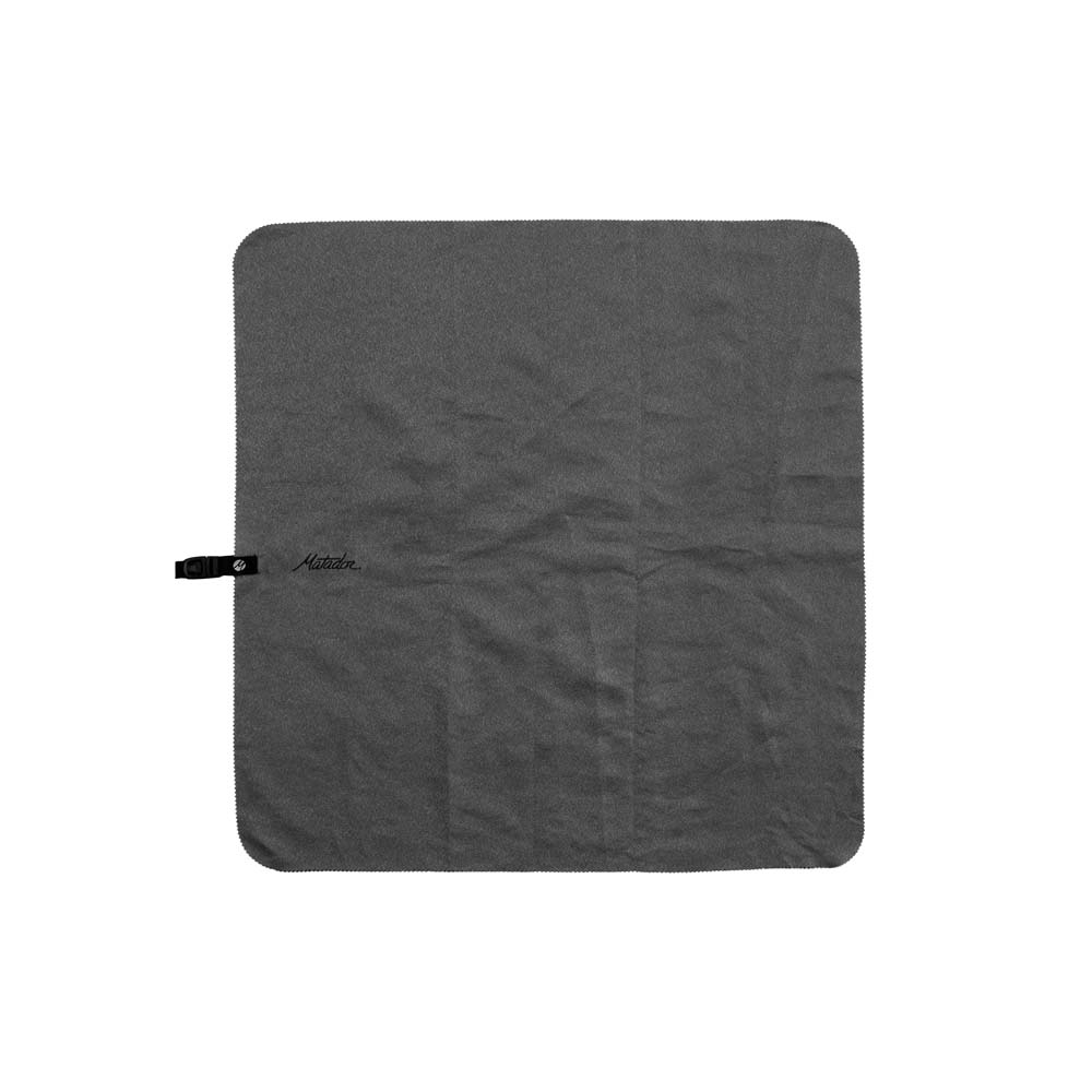 NanoDry Towel (Charcoal) - Small 39 x 39cm