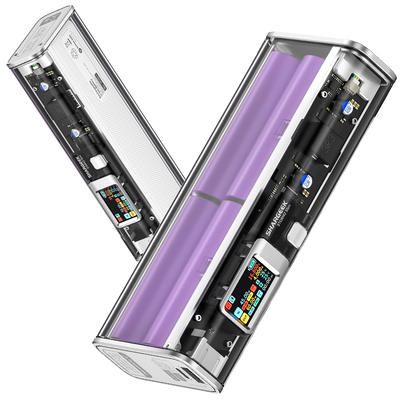 Shargeek Storm² Slim (20,000mAh 5A 130W)