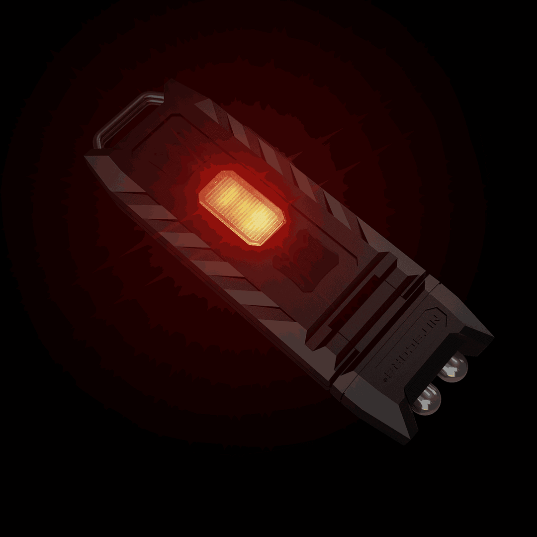 Thumb LEO - 45 lumens - Nitecore Singapore