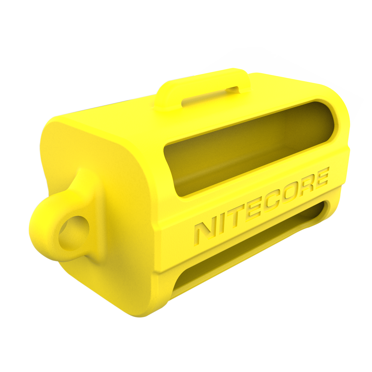 NBM40 (YELLOW) - Battery Magazine for 18650