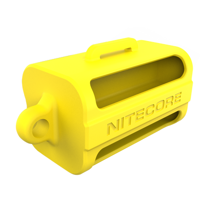 NBM40 (YELLOW) - Battery Magazine for 18650