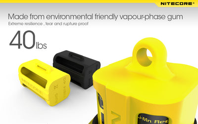 NBM40 (YELLOW) - Battery Magazine for 18650