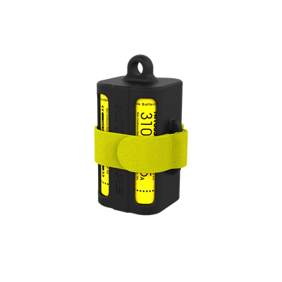 NBM40 (YELLOW) - Battery Magazine for 18650