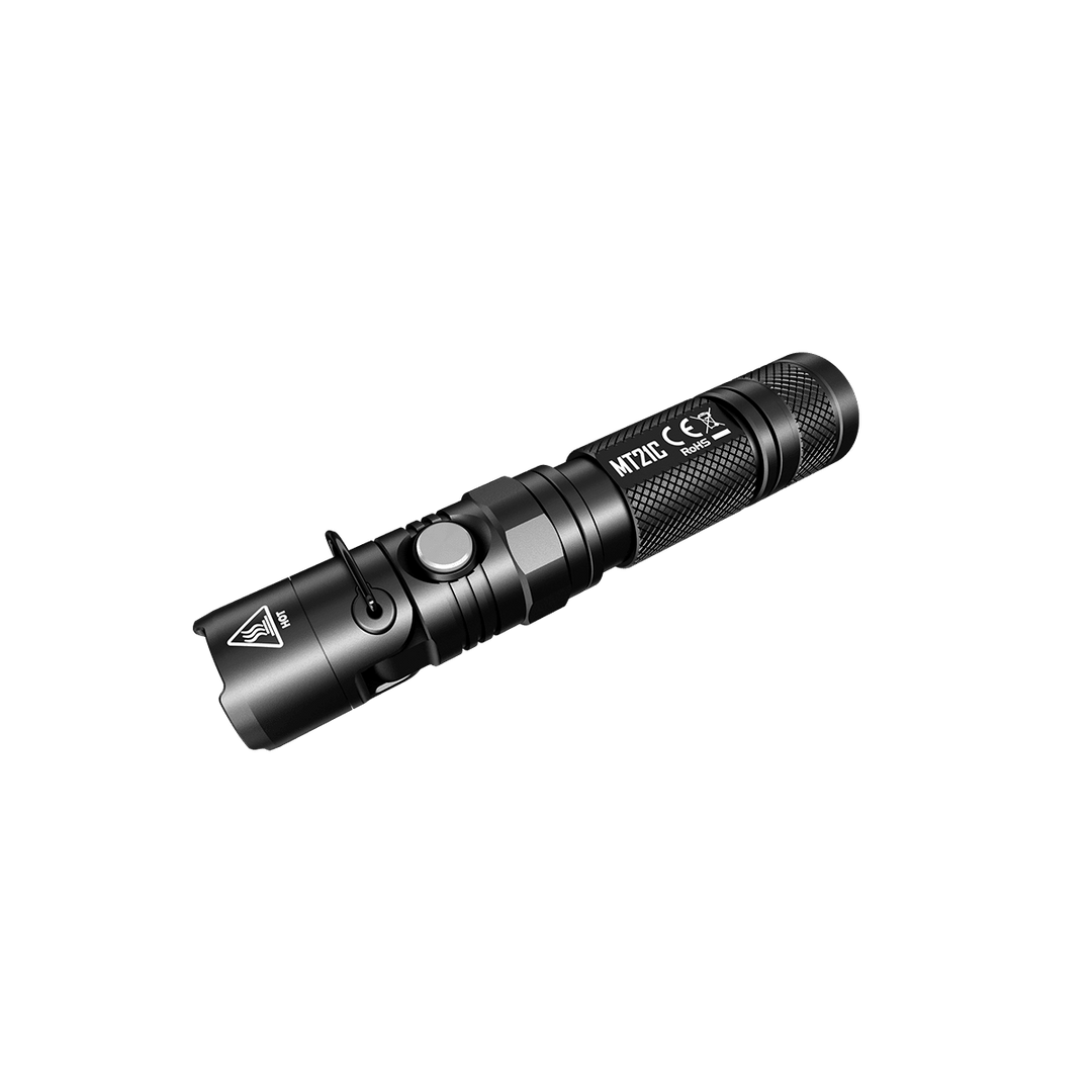 MT21C - 1000 lumens (Bundle) - Nitecore Singapore