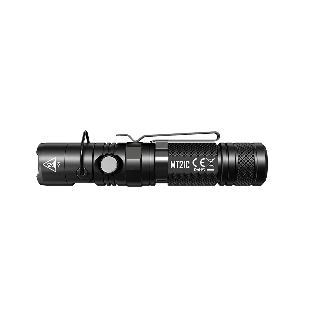 MT21C - 1000 lumens (Bundle) - Nitecore Singapore