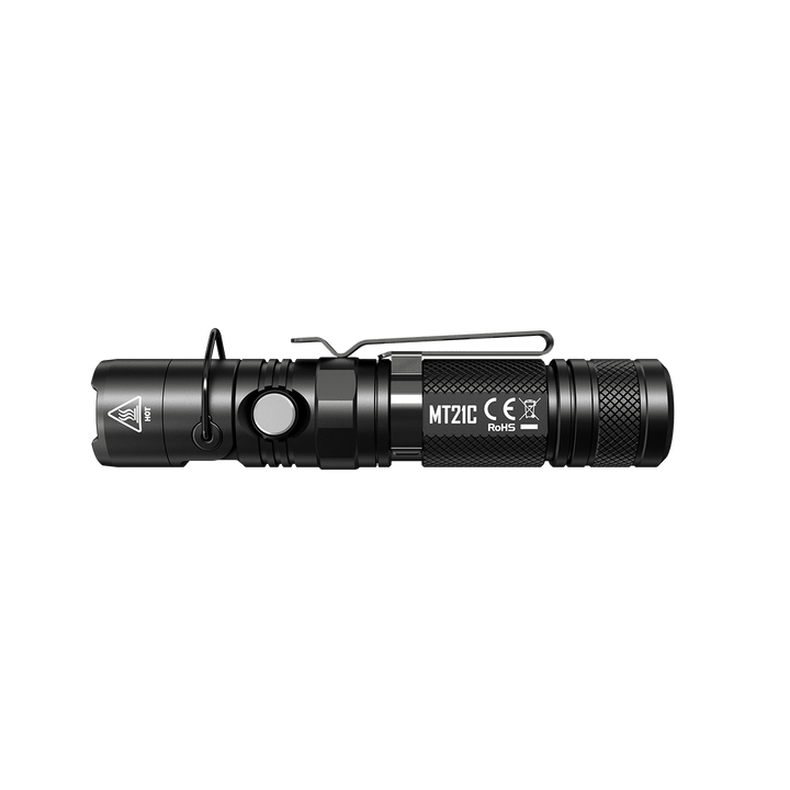 MT21C - 1000 lumens (Bundle) - Nitecore Singapore
