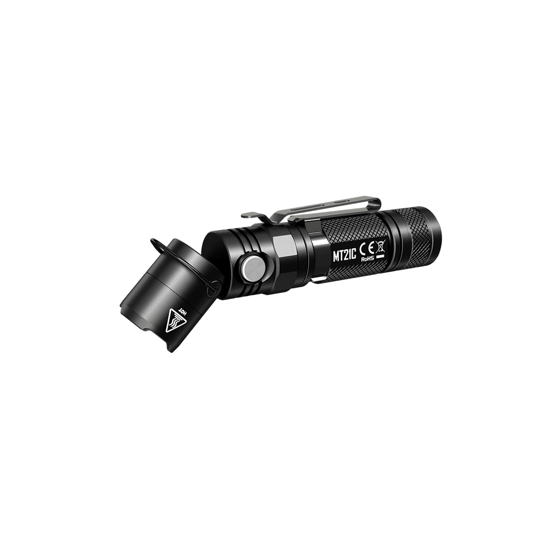 MT21C - 1000 lumens (Bundle) - Nitecore Singapore