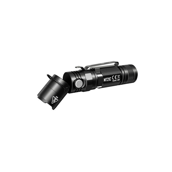 MT21C - 1000 lumens (Bundle) - Nitecore Singapore