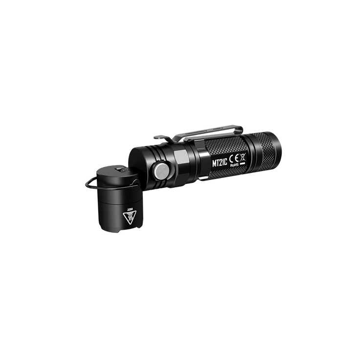 MT21C - 1000 lumens (Bundle) - Nitecore Singapore