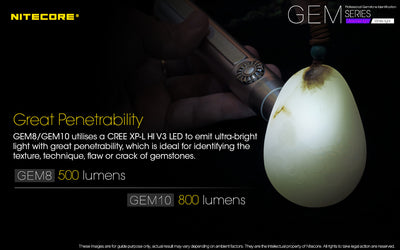 GEM10UV - 3000mw 365nm (Ultra-Violet)