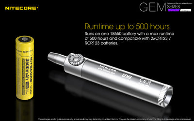 GEM10UV - 3000mw 365nm (Ultra-Violet)