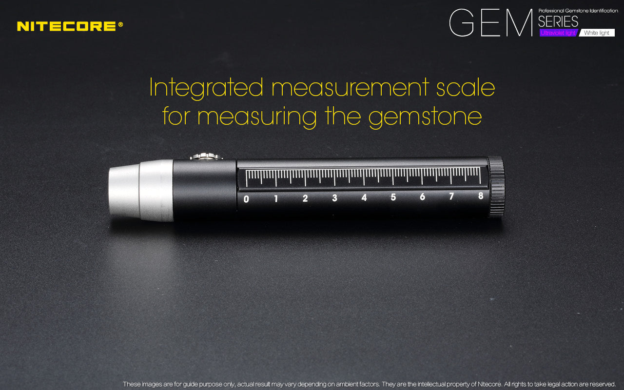 GEM10UV - 3000mw 365nm (Ultra-Violet)