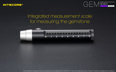 GEM10UV - 3000mw 365nm (Ultra-Violet)
