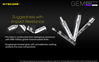 GEM10UV - 3000mw 365nm (Ultra-Violet)
