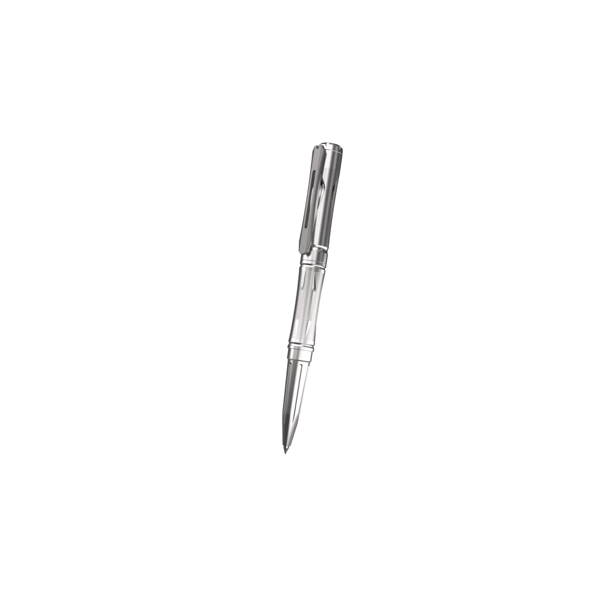 Titanium Tactical Pen NTP20