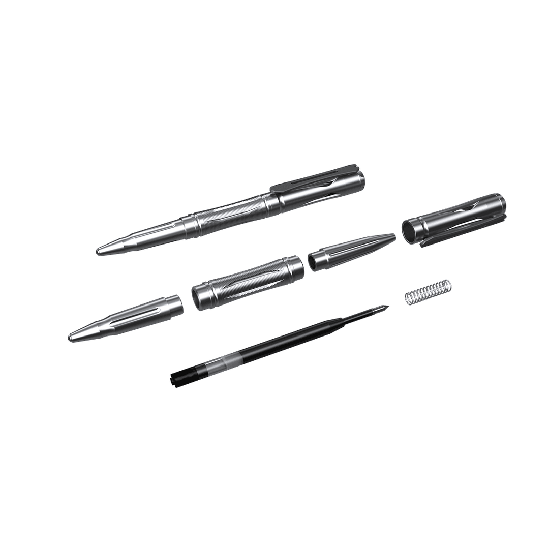 Titanium Tactical Pen NTP20 - Nitecore Singapore