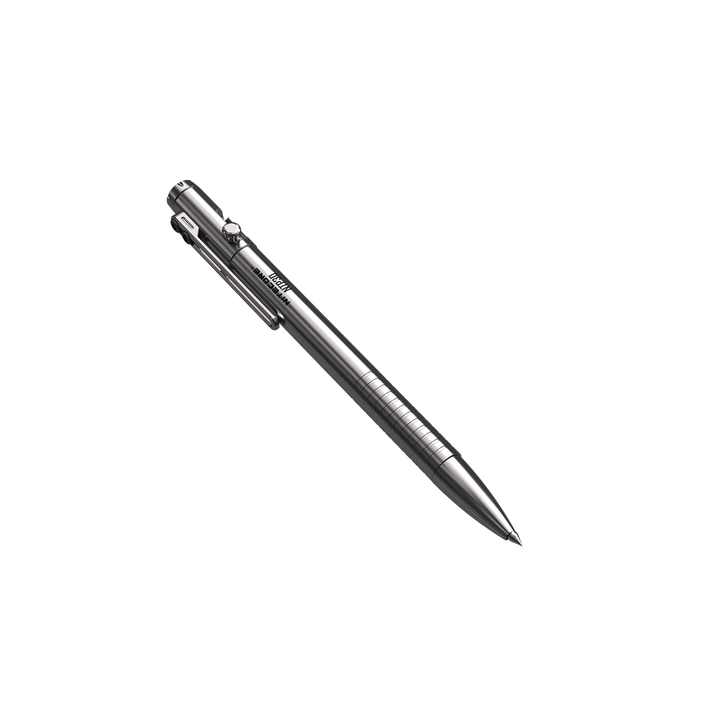 Bolt Action Titanium Pen NTP30