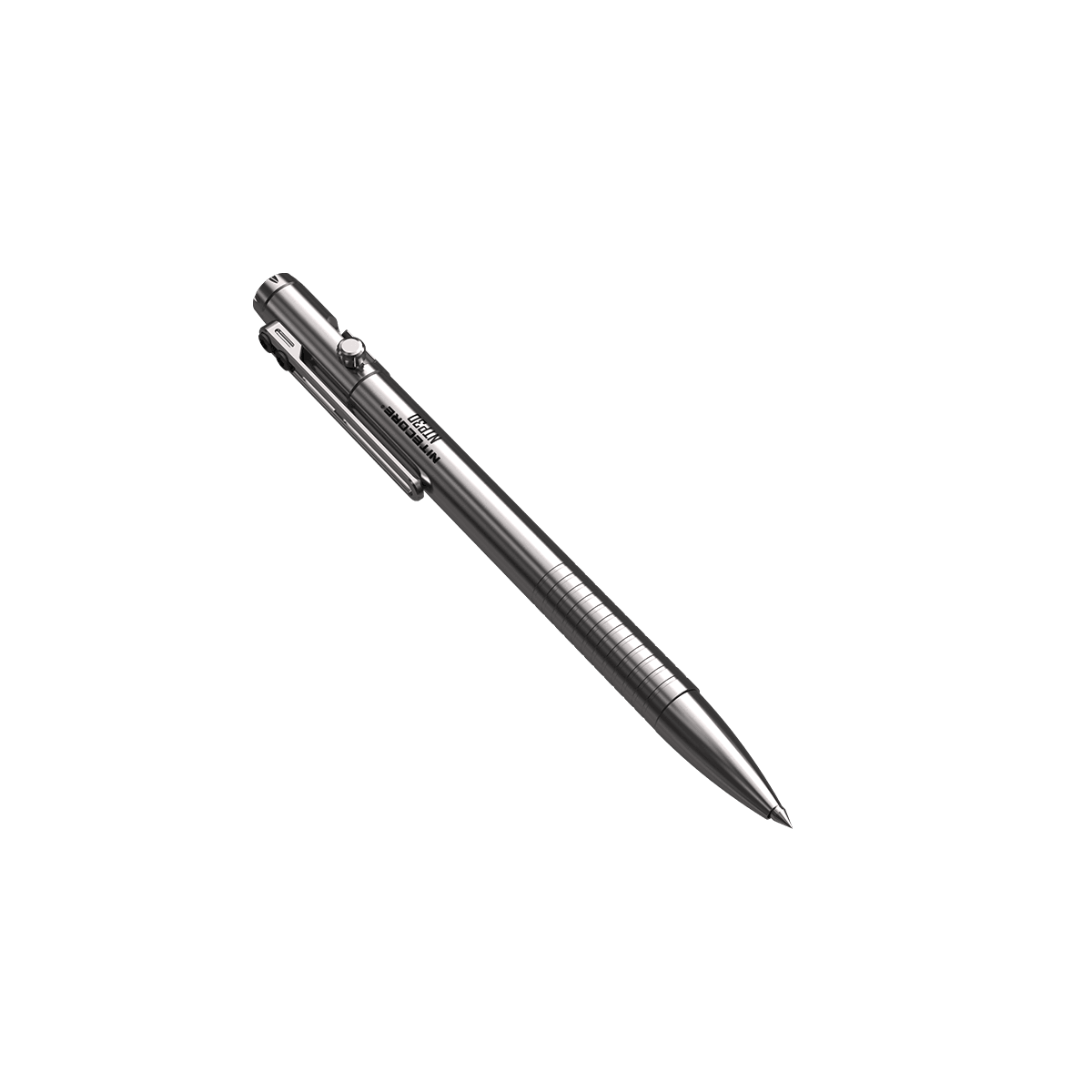 Bolt Action Titanium Pen NTP30
