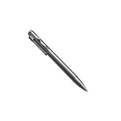 Bolt Action Titanium Pen NTP30