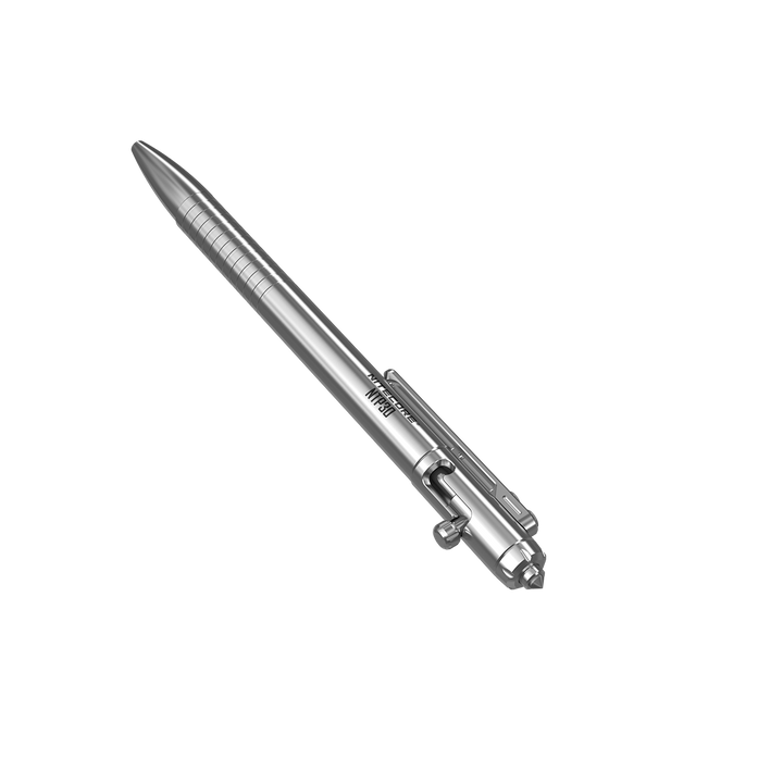 Bolt Action Titanium Pen NTP30