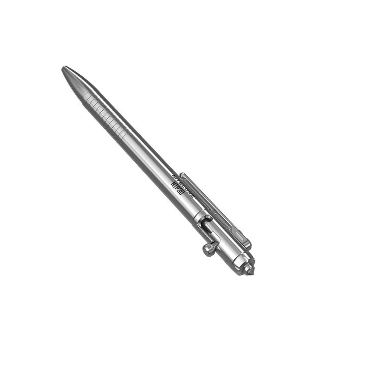 Bolt Action Titanium Pen NTP30