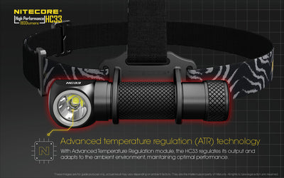 HC33 - 1800 lumens (Bundle)
