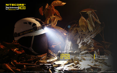 HC33 - 1800 lumens (Bundle)