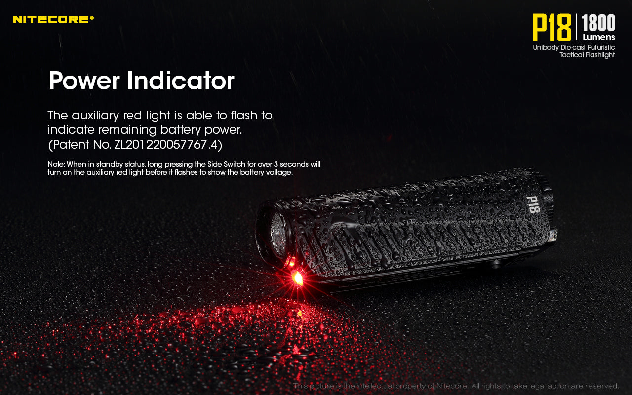 P18 - 1800 lumens (Bundle)