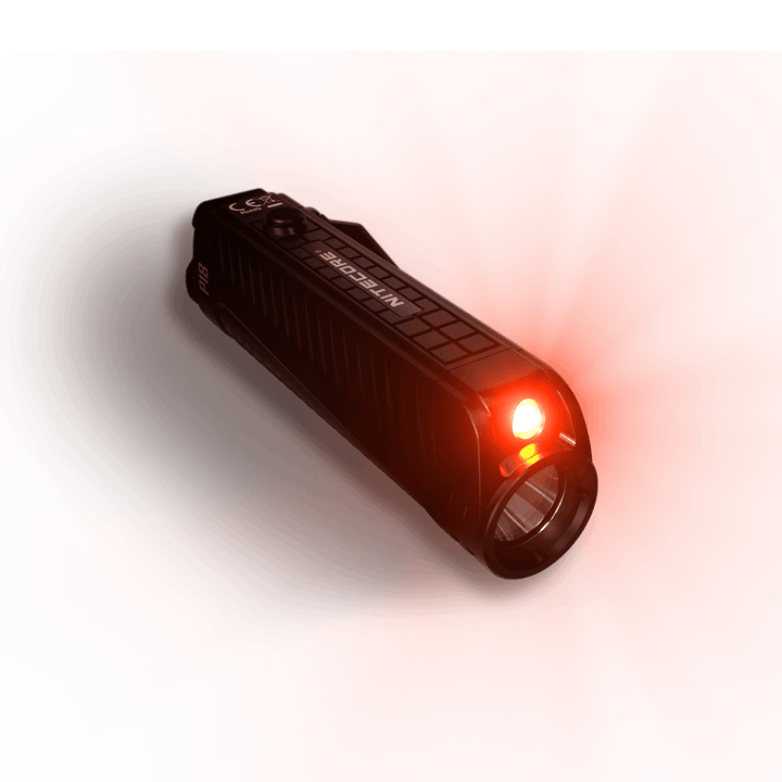 P18 - 1800 lumens - Nitecore Singapore