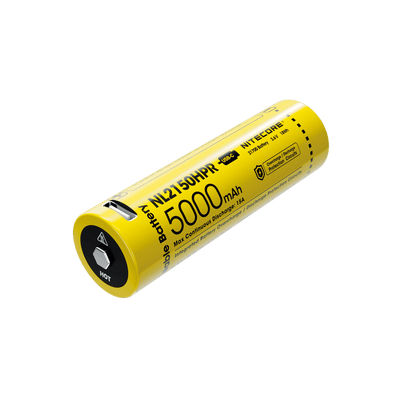 NL2150HPR (21700 - 5000mAh)