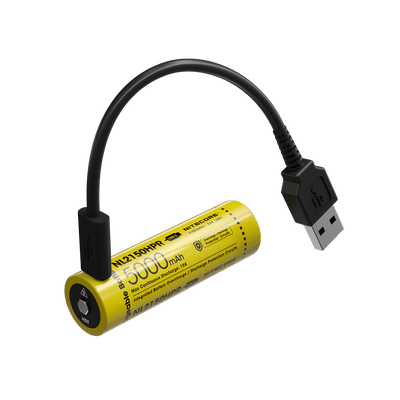 NL2150HPR (21700 - 5000mAh)
