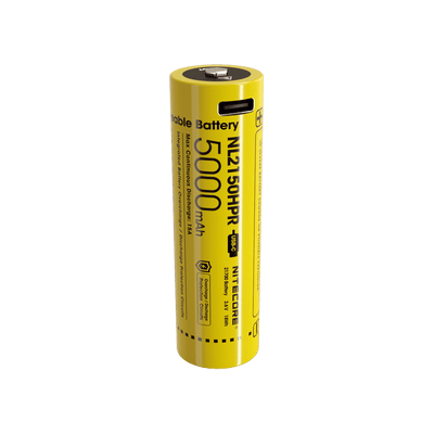 NL2150HPR (21700 - 5000mAh)