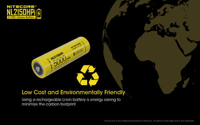 NL2150HPi (21700 - 5000mAh)