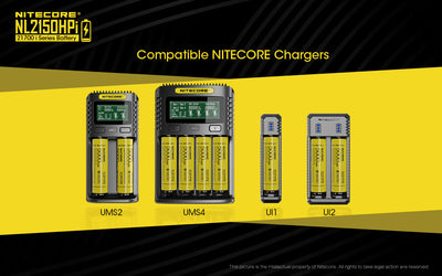 NL2150HPi (21700 - 5000mAh)
