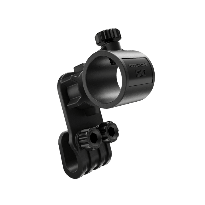 HRM2 Helmet Clamp Mount - Nitecore Singapore