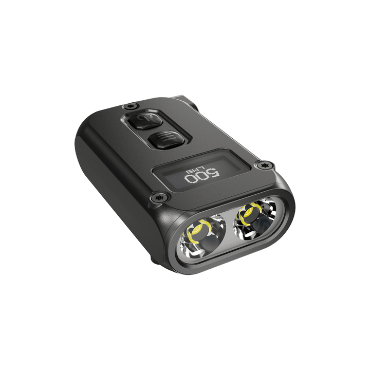 TINI 2 (Black) - 500 lumens - Nitecore Singapore