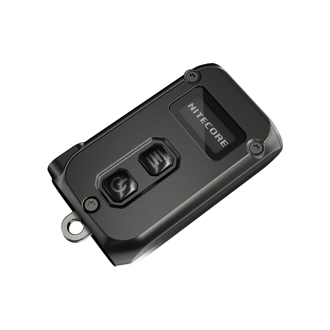 TINI 2 (Black) - 500 lumens - Nitecore Singapore