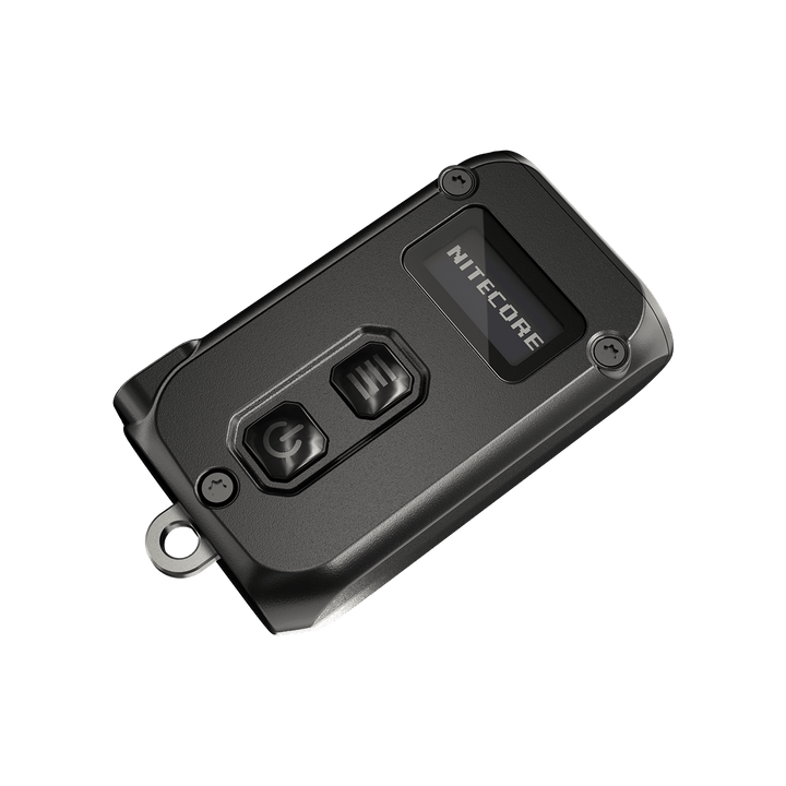 TINI 2 (Black) - 500 lumens - Nitecore Singapore
