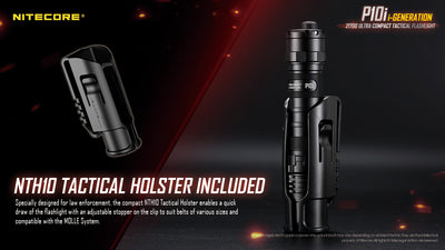 P10i - 1800 lumens (Bundle)