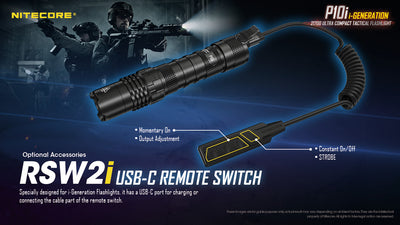 P10i - 1800 lumens (Bundle)