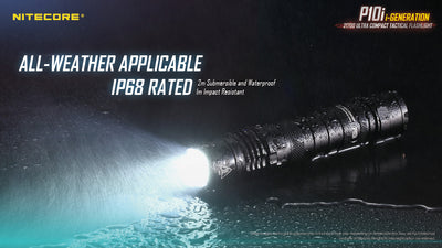 P10i - 1800 lumens (Bundle)