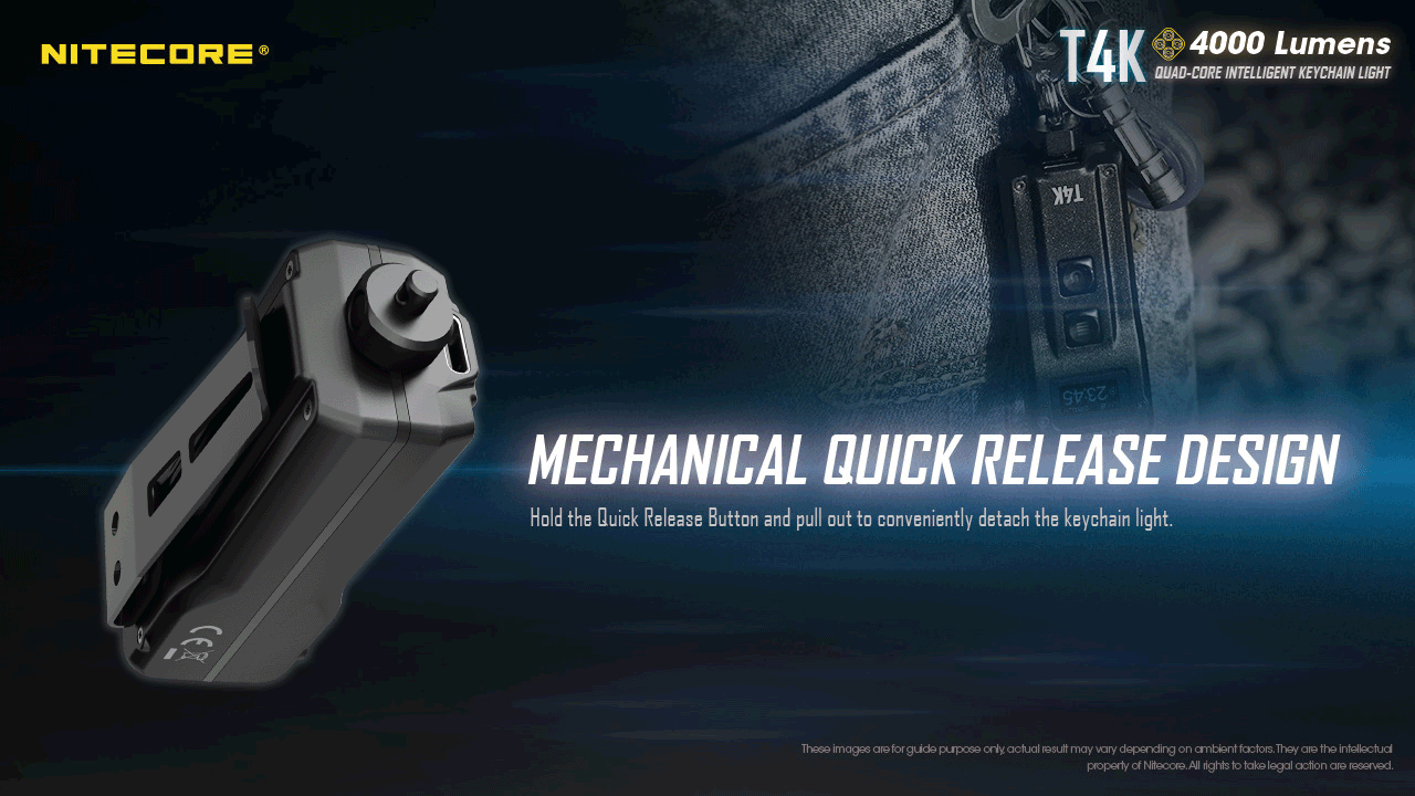 T4K - 4000 lumens (Bundle)