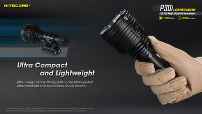 P30i - 2000 lumens