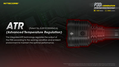 P30i - 2000 lumens
