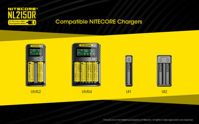 NL2150R (21700 - 5000mAh)