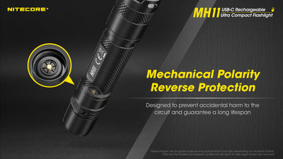 MH11 - 1000 lumens