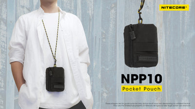 NPP10 - Pocket Organizer