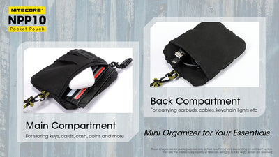 NPP10 - Pocket Organizer