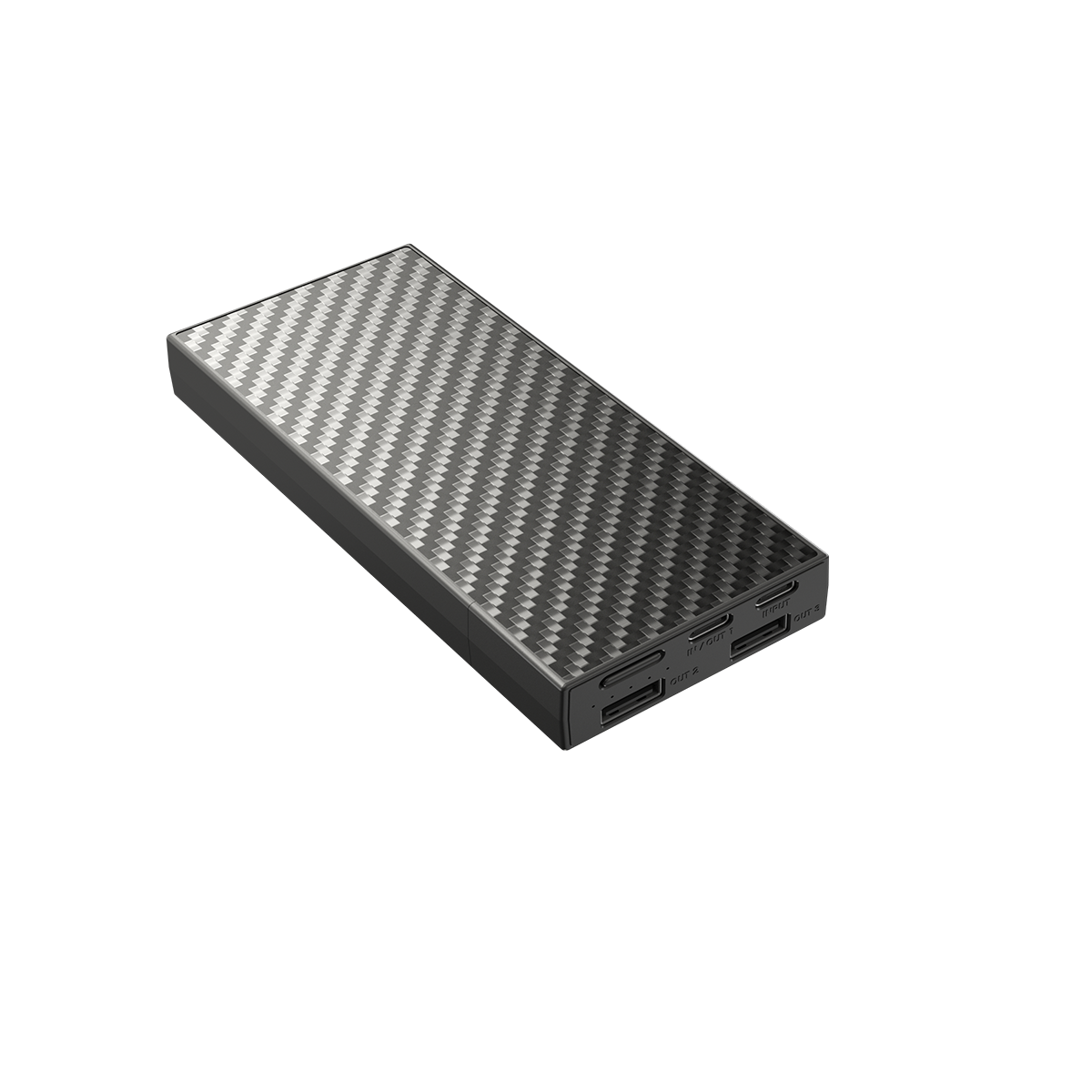 NB20000 Carbon Fiber Energy Brick (20,000mAh 3A 45W)