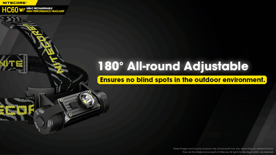 HC60 V2 - 1200 lumens